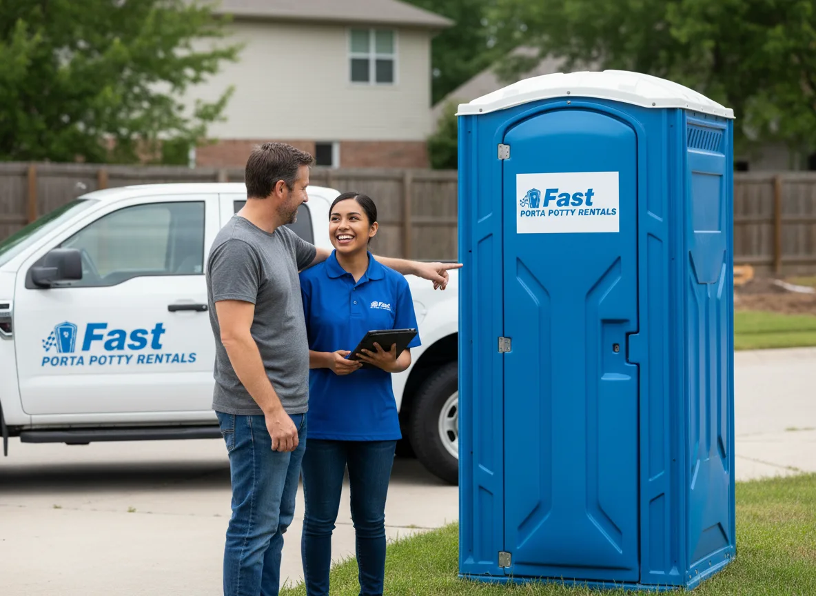 Standard Porta Potty Rentals Hamilton, WA FAQs